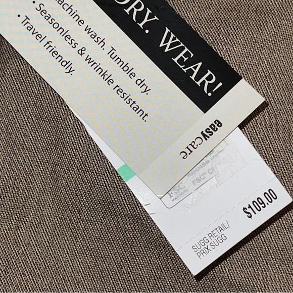 Jones New York Dress Pants - Picture 6 of 9